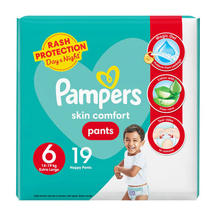 Pampers Pants
