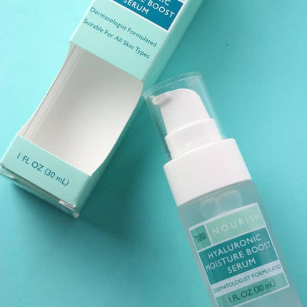 Hyaluronic moisture boost serum (Trader Joe's)