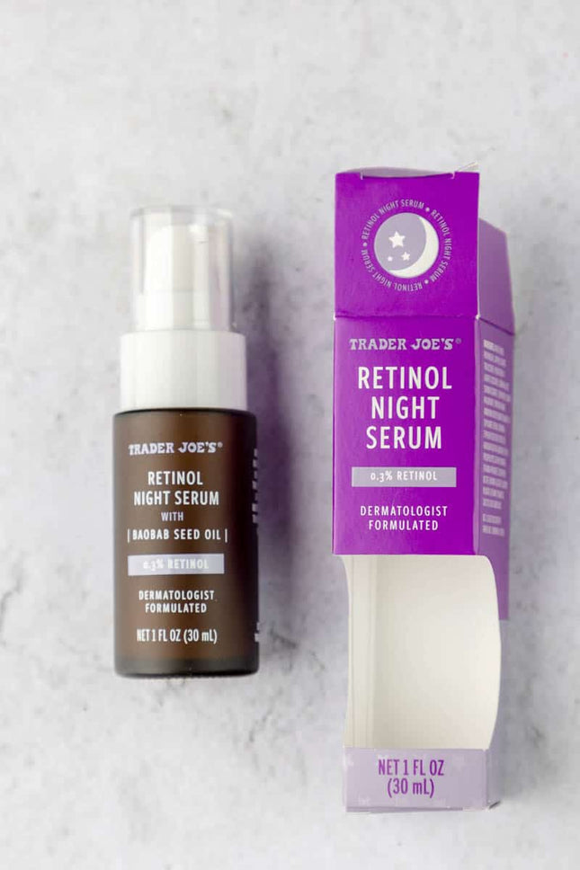 Retinol Night Serum | Trader Joe's